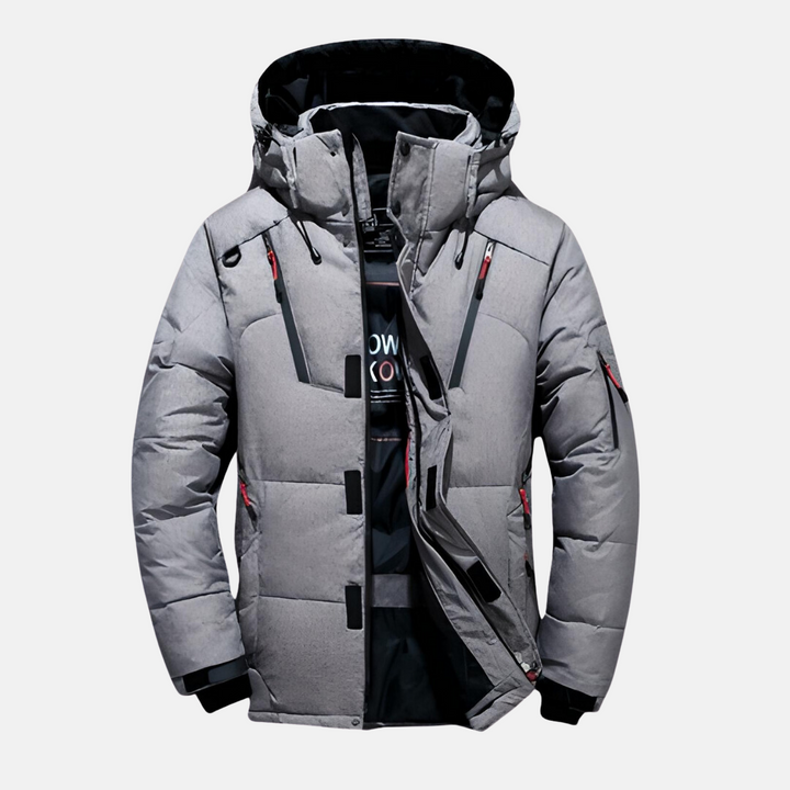 Sergio - Waterproof Heating Jacket
