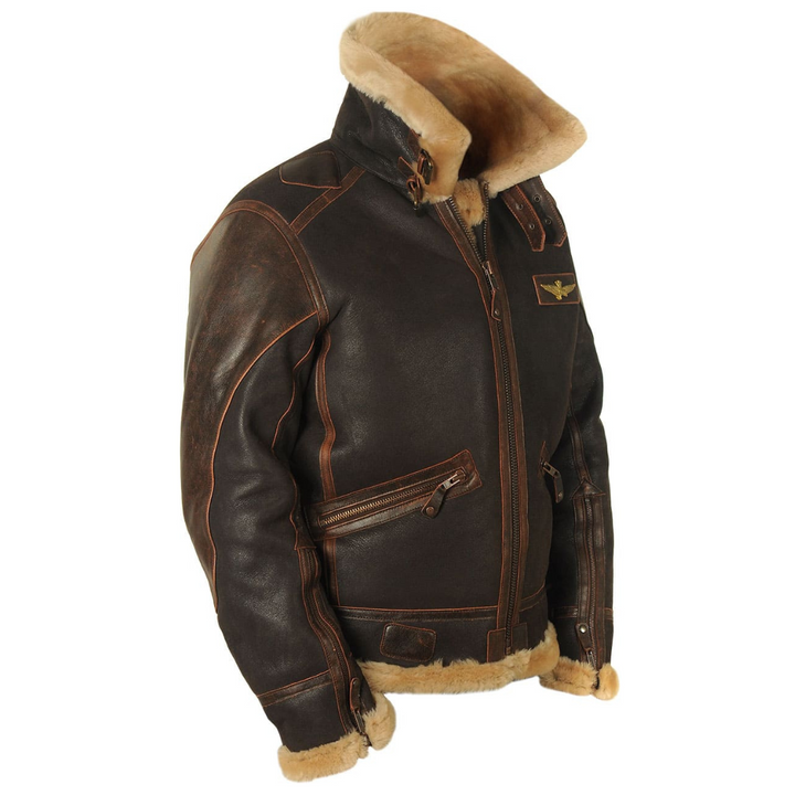 Alfie - Pilot Jacket
