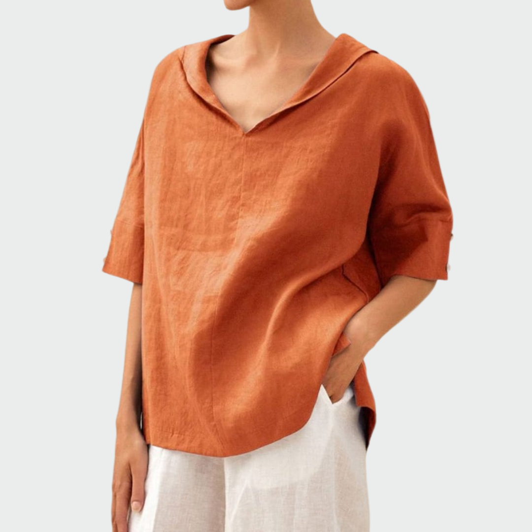 Casual T-shirt - Comfortable Line