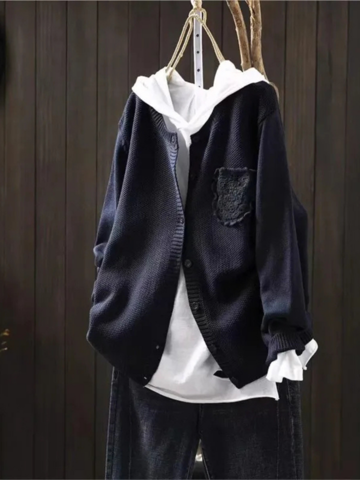 Kinsey | Comfortable Cardigan