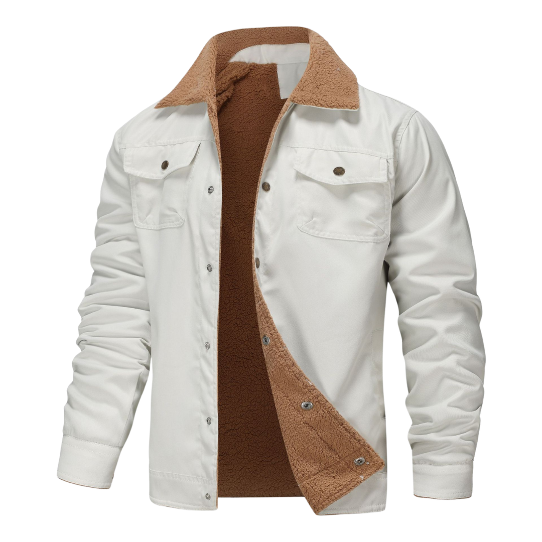 Ralph - Classic Bomber with Style