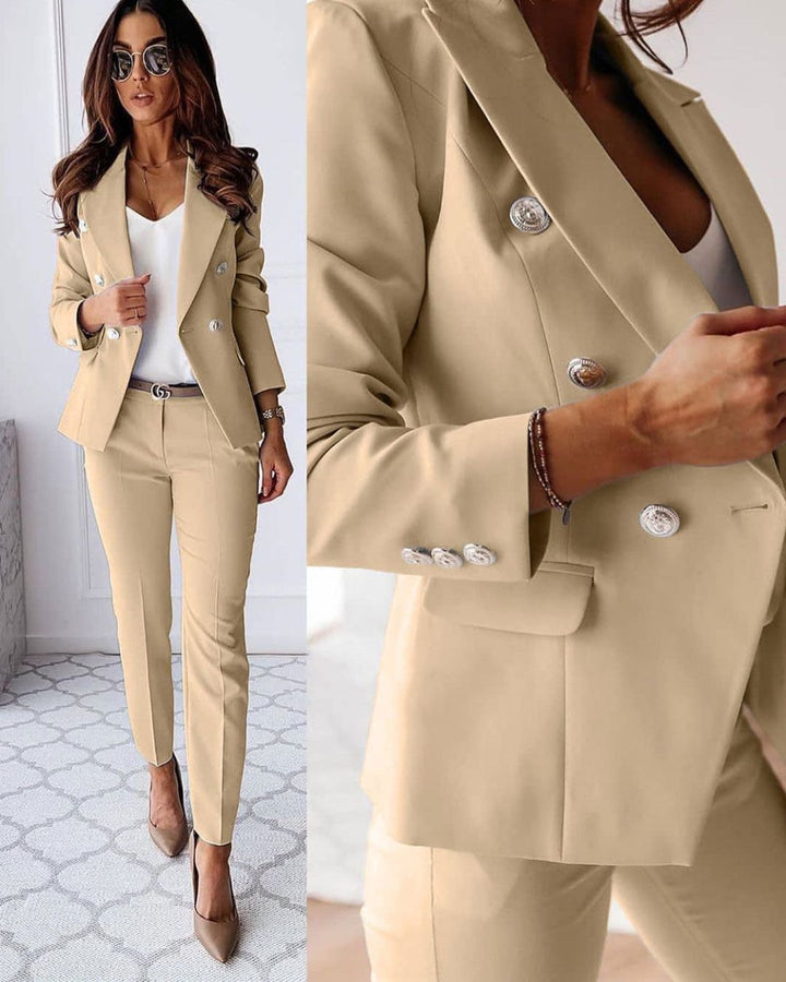 Susan - Sophisticated Women's Suit