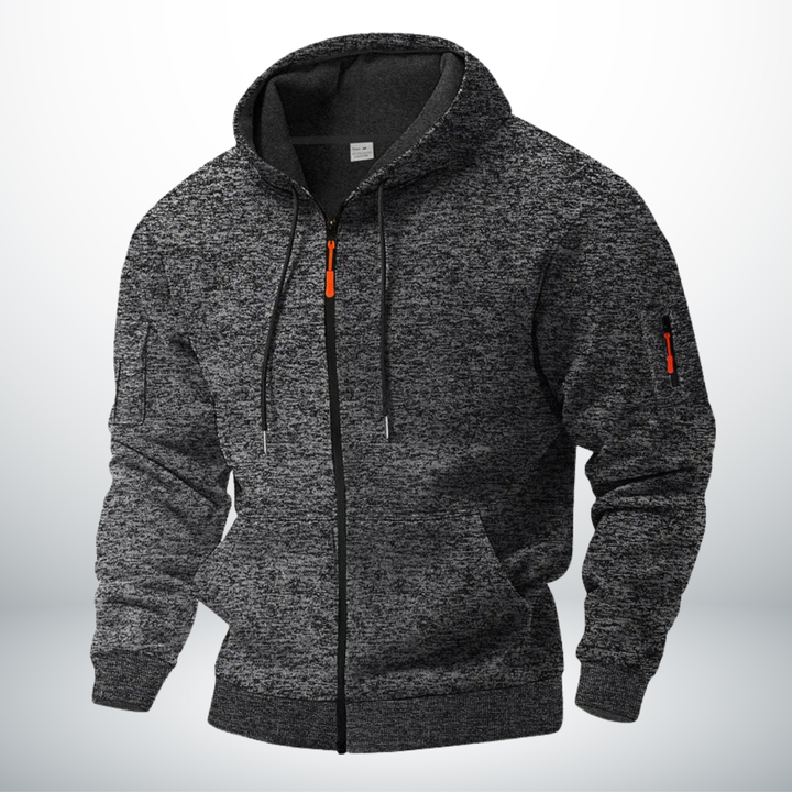 Anton - Modern Fleece Jacket
