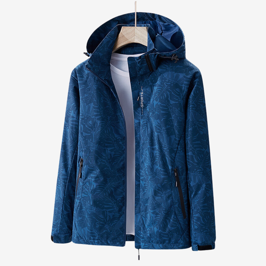 Evy | Waterproof Windbreaker Jacket
