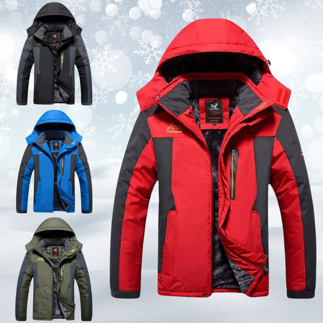 Frederick - Waterproof Winter Coat