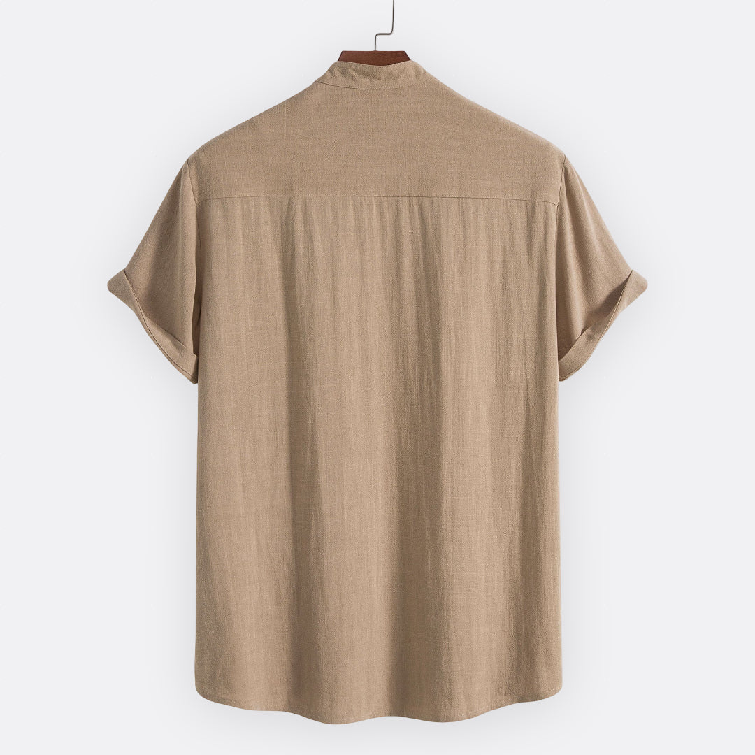 Terence - Men's Linen Set