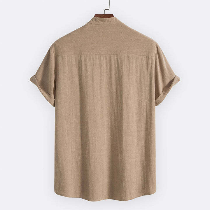 Terence - Men's Linen Set