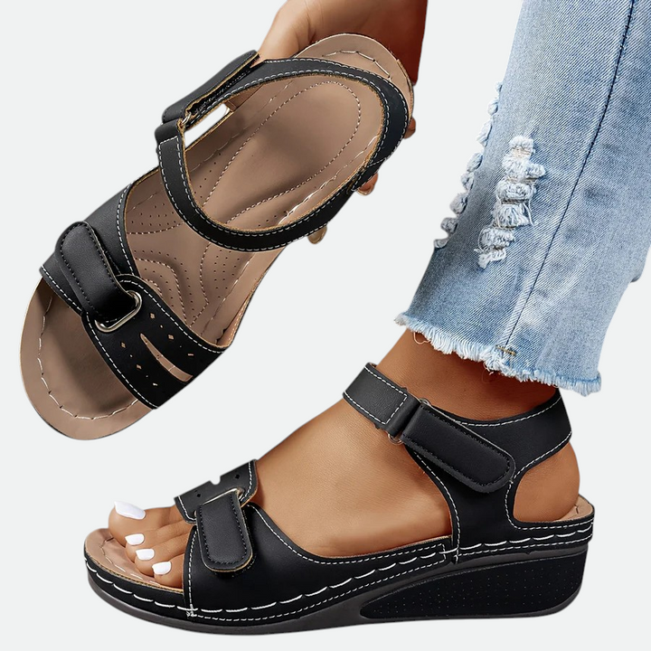 SARAH | Comfort Orthopedic Sandals