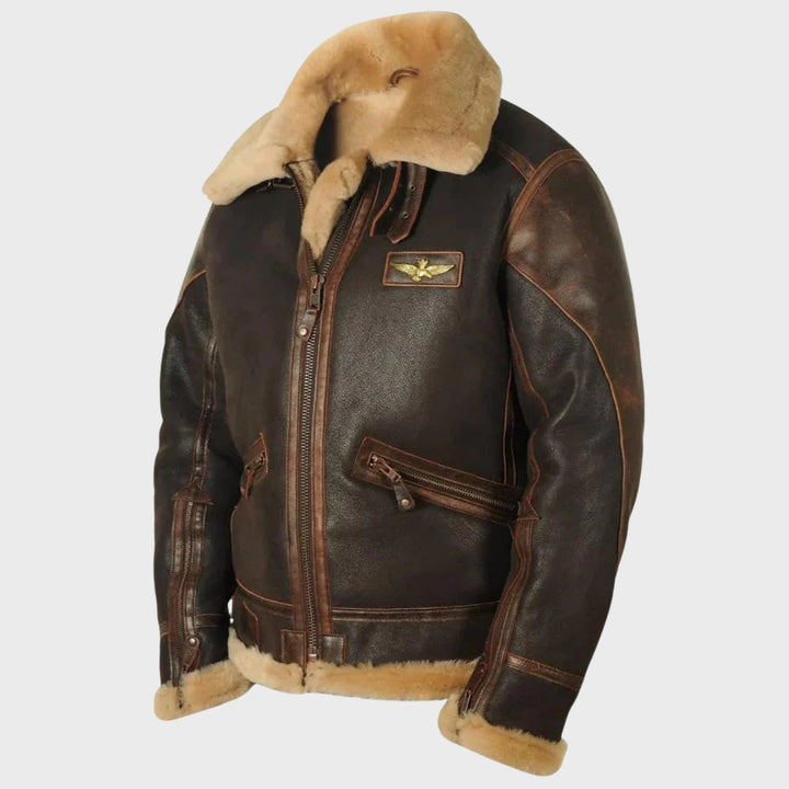 Alfie - Pilot Jacket