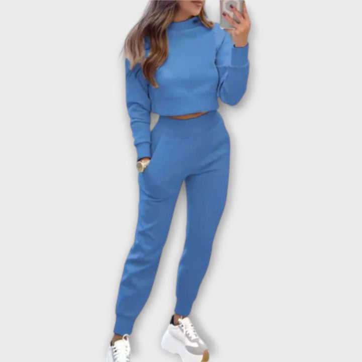 Raina | Tracksuit Set