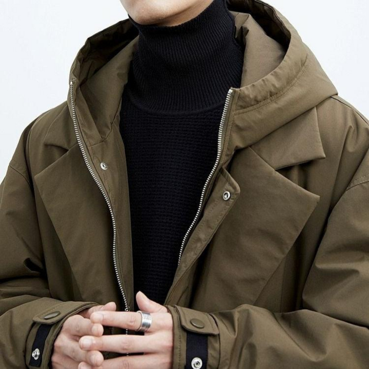 Samuel - Wind and Water Proof Jacket