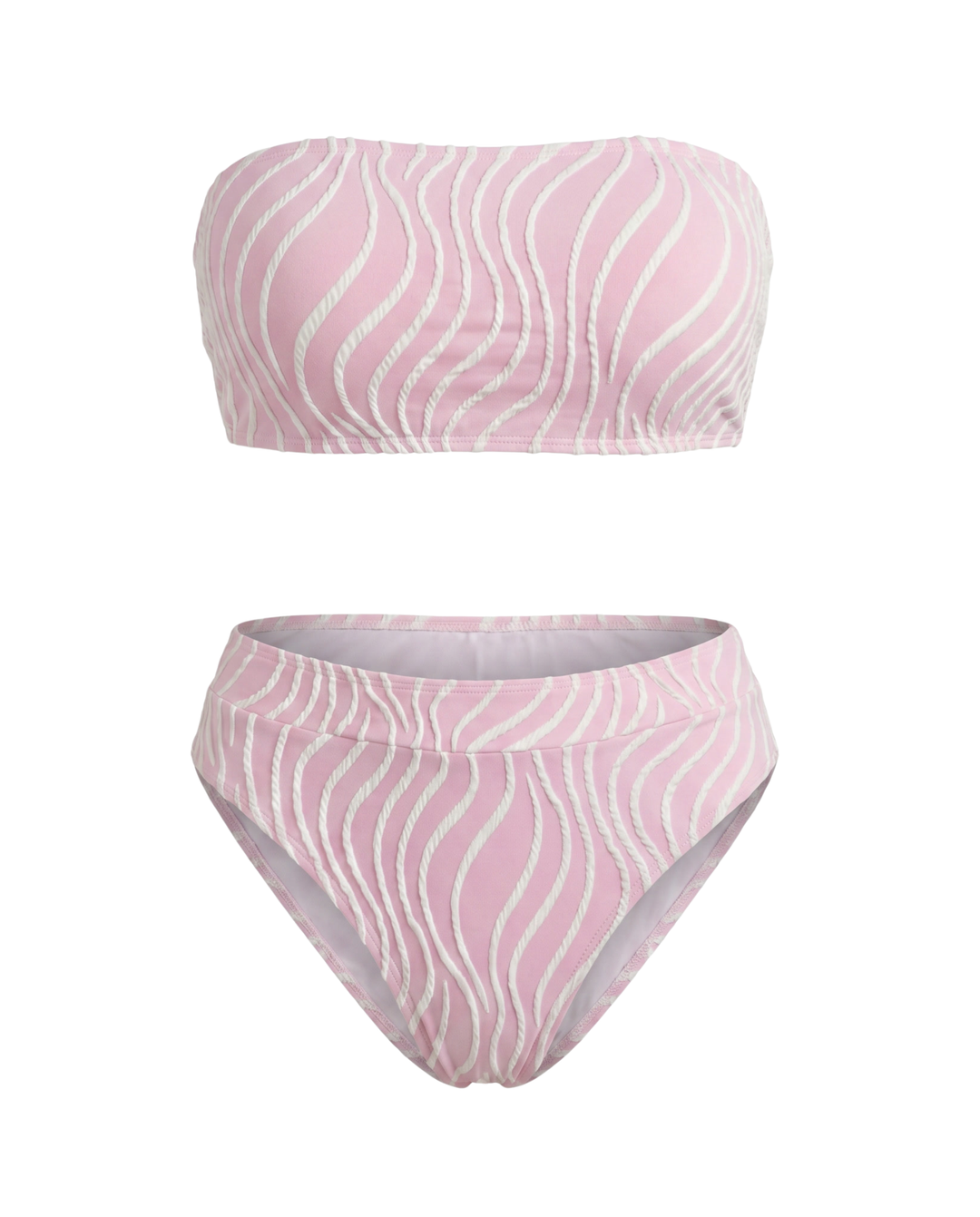 Bikini with Wrap Top
