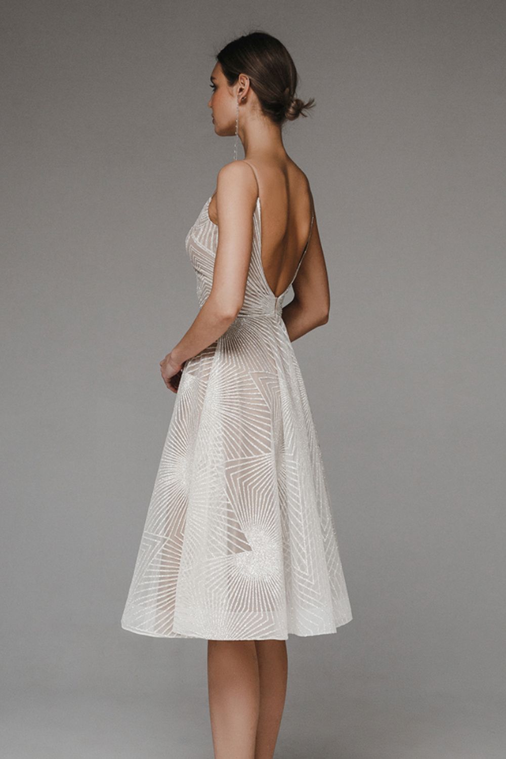 Delilah | Classic Elegant Dress