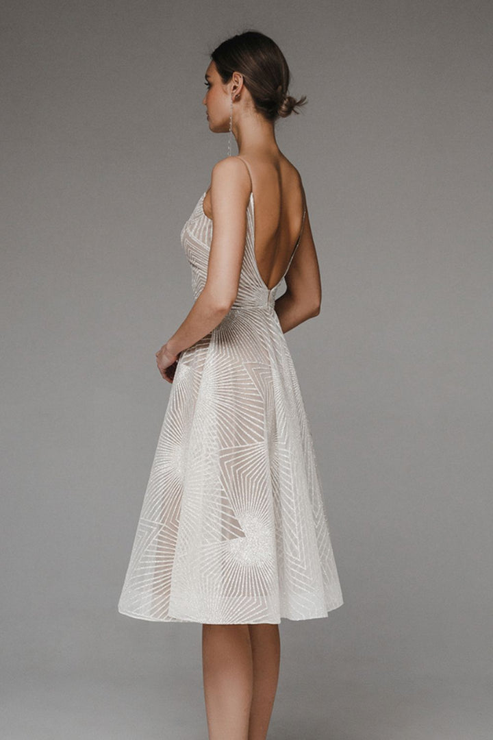 Delilah | Classic Elegant Dress