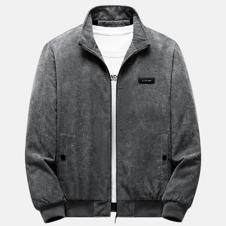 Robert - Jacket with Warm Lining