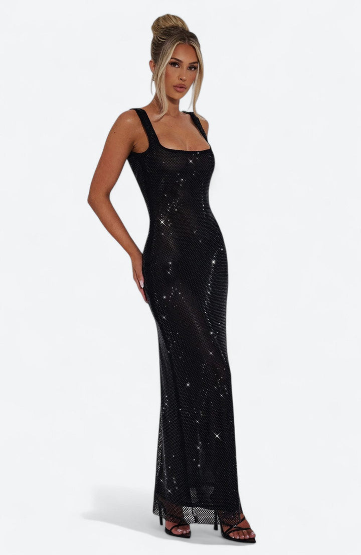 Alyssa | Long Dress