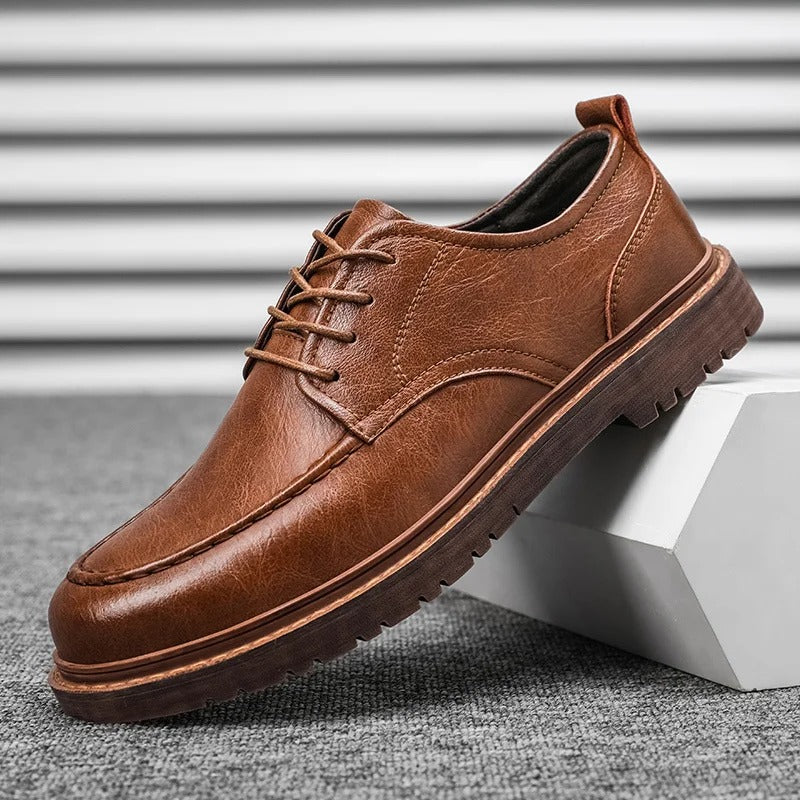 Sylvester - Genuine Leather Shoes