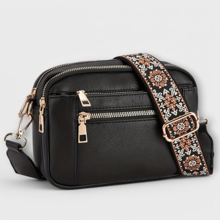 Marbella - Vegan Leather Crossbody Bag