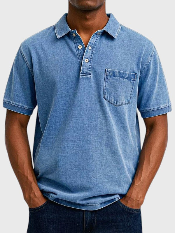 Bennett - Vintage Polo Shirt