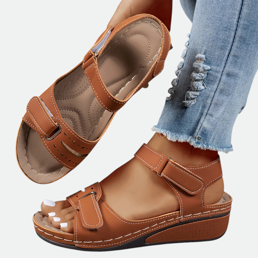 SARAH | Comfort Orthopedic Sandals