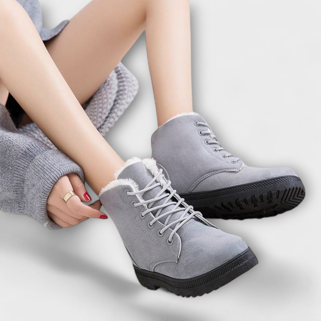 Augusta - Warm Winter Boots