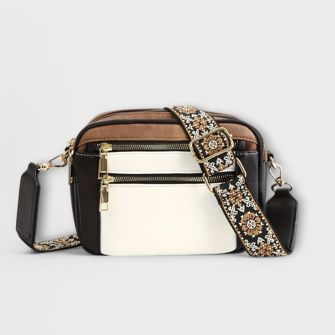 Marbella - Vegan Leather Crossbody Bag