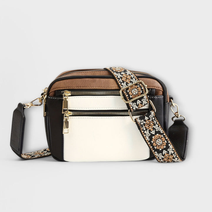 Marbella - Vegan Leather Crossbody Bag