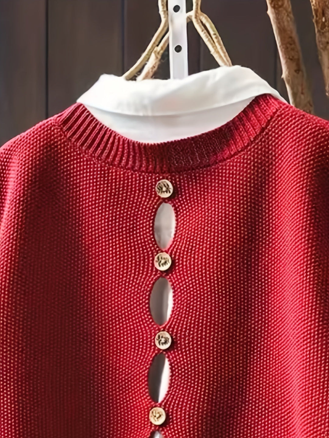 Romina | Elegant Cardigan