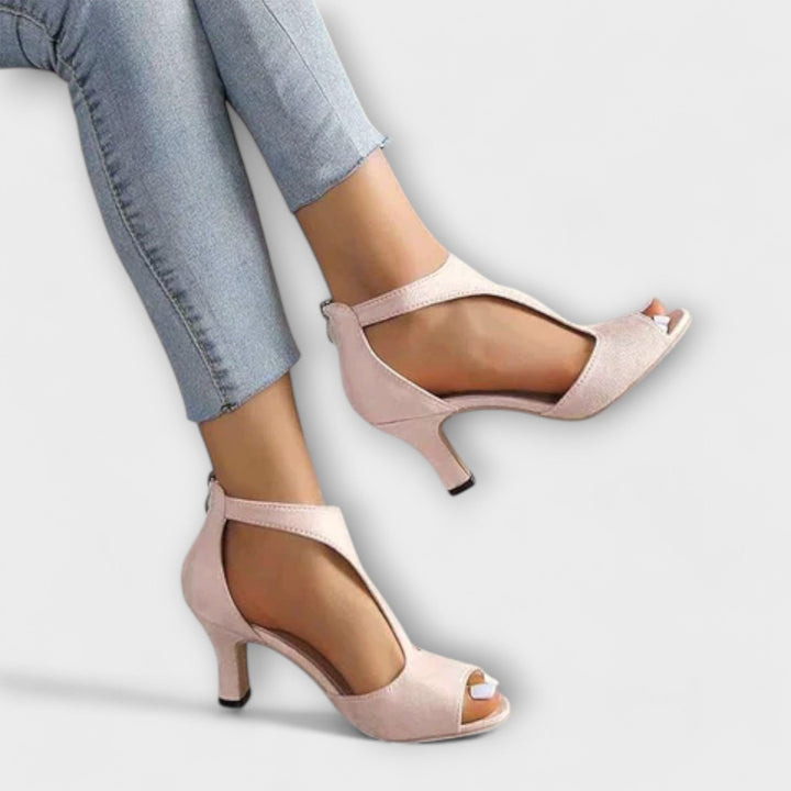 Albertina | Orthopedic Heels