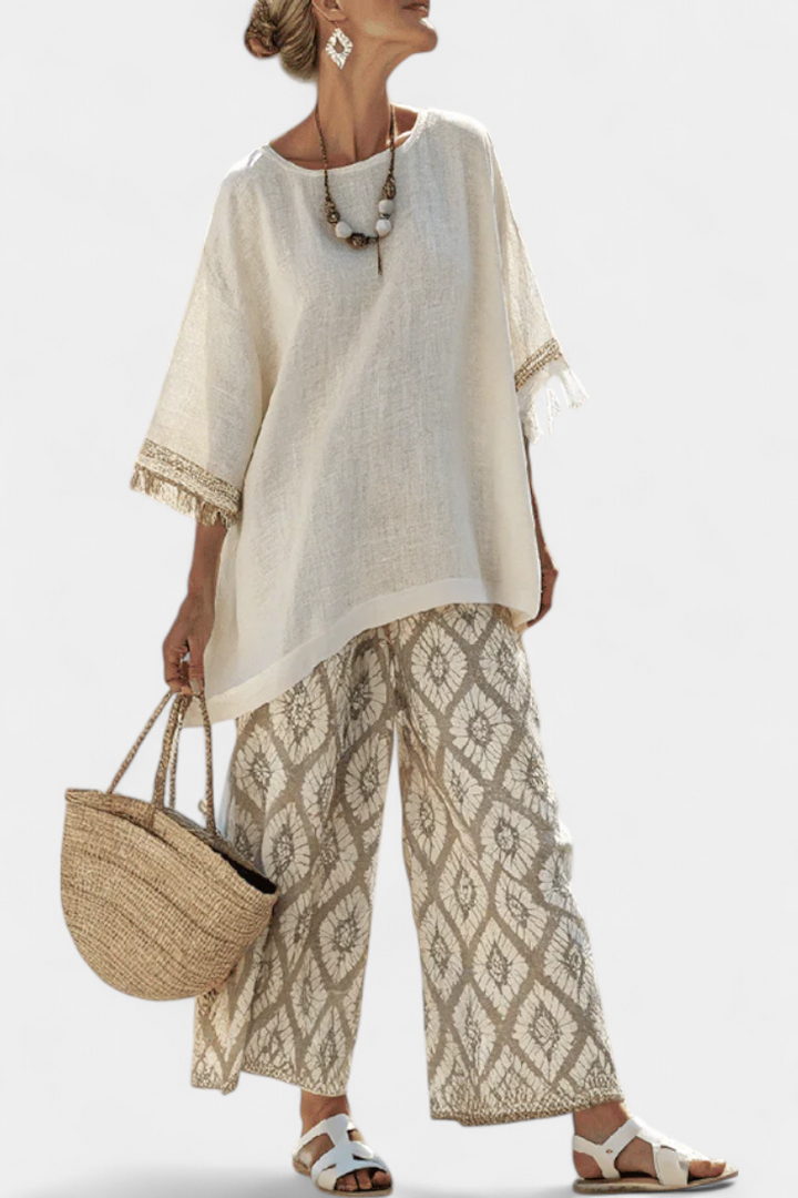 Edwina | Elegant Boho Chic Set