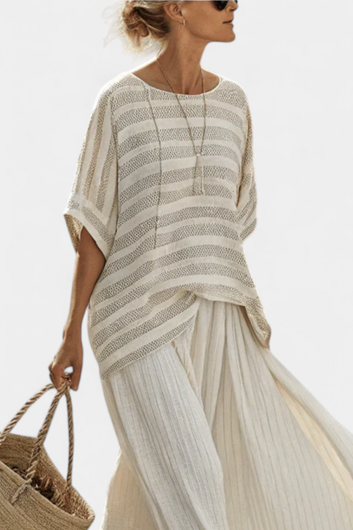 Isolde | Elegant Linen Set