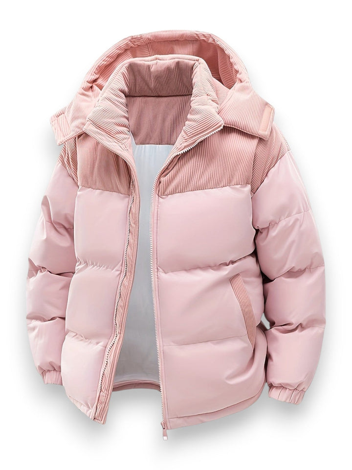 Jackson - Modern Padded Coat