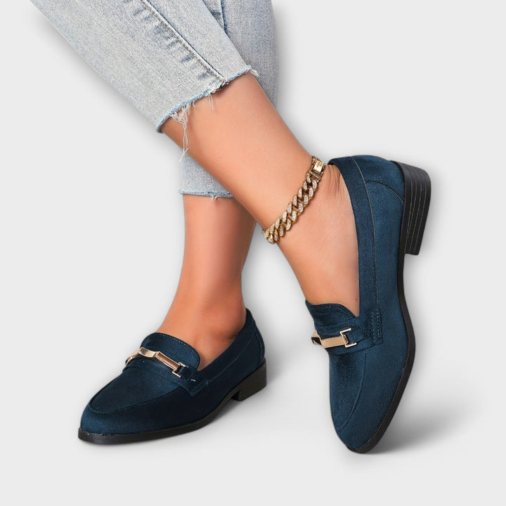 Alexandrina | Flannel Loafer
