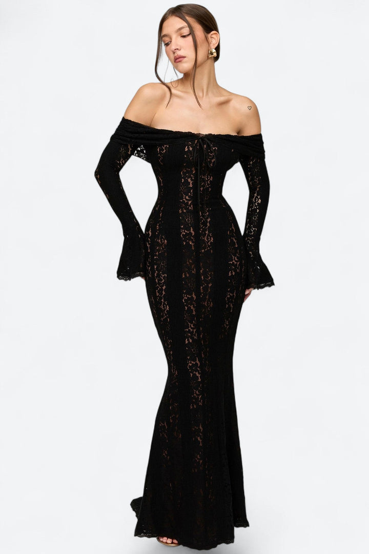 Nora | Maxi Dress