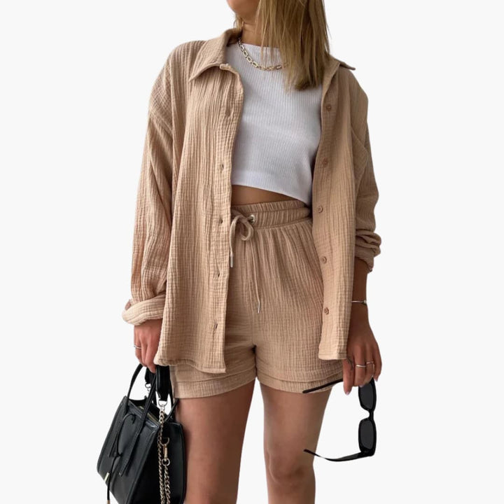 Vera | Chic Two-Piece Set