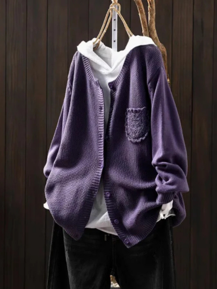 Kinsey | Comfortable Cardigan