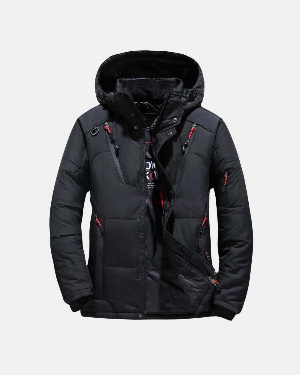 Roderick - Elite Winter Coat