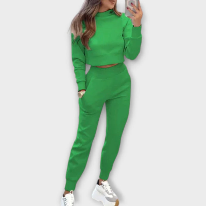 Raina | Tracksuit Set