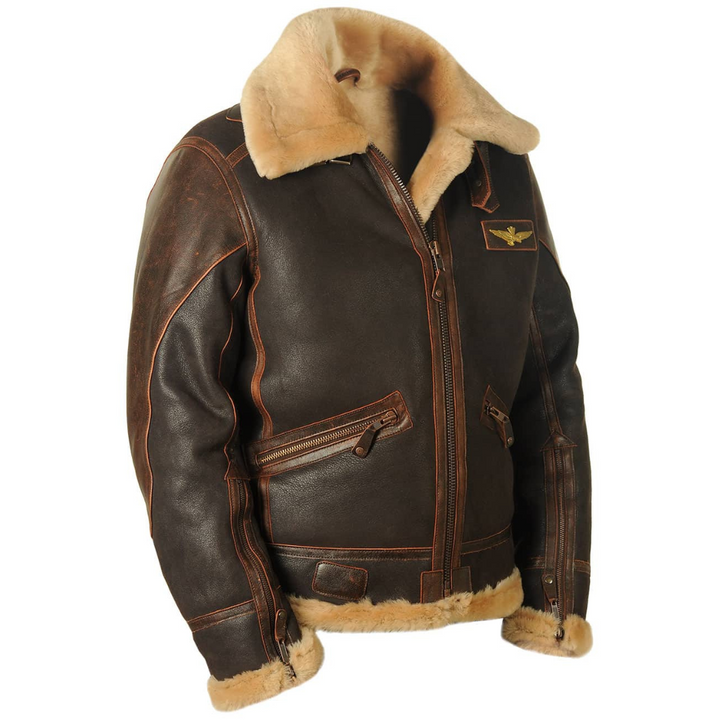 Alfie - Pilot Jacket