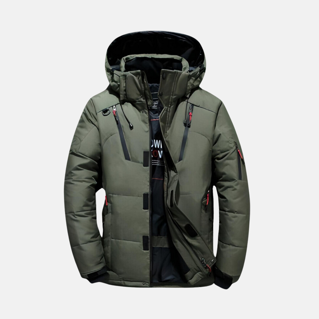 Sergio - Waterproof Heating Jacket