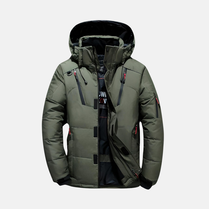 Sergio - Waterproof Heating Jacket