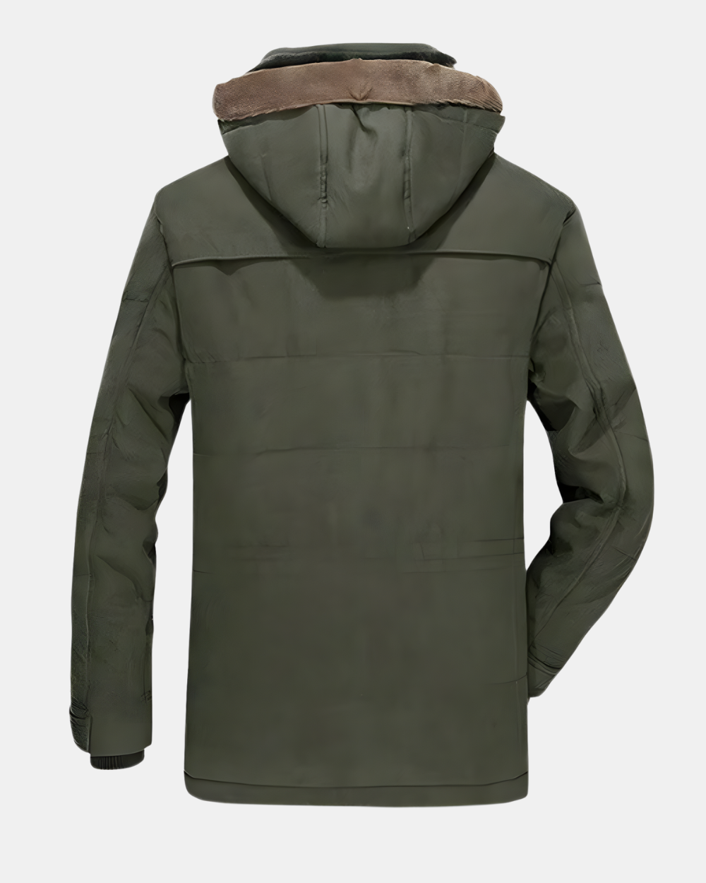 Harvey - Padded Winter Coat