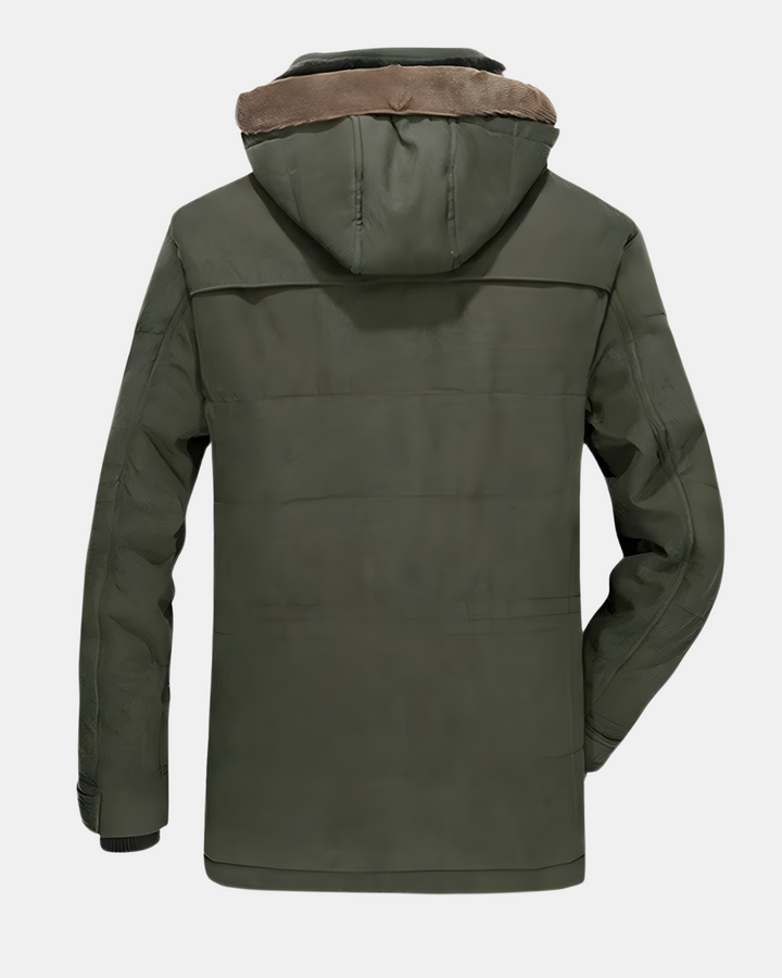 Harvey - Padded Winter Coat