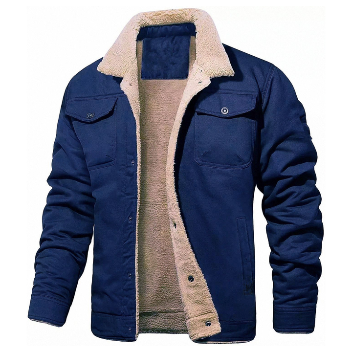 Ralph - Classic Bomber with Style