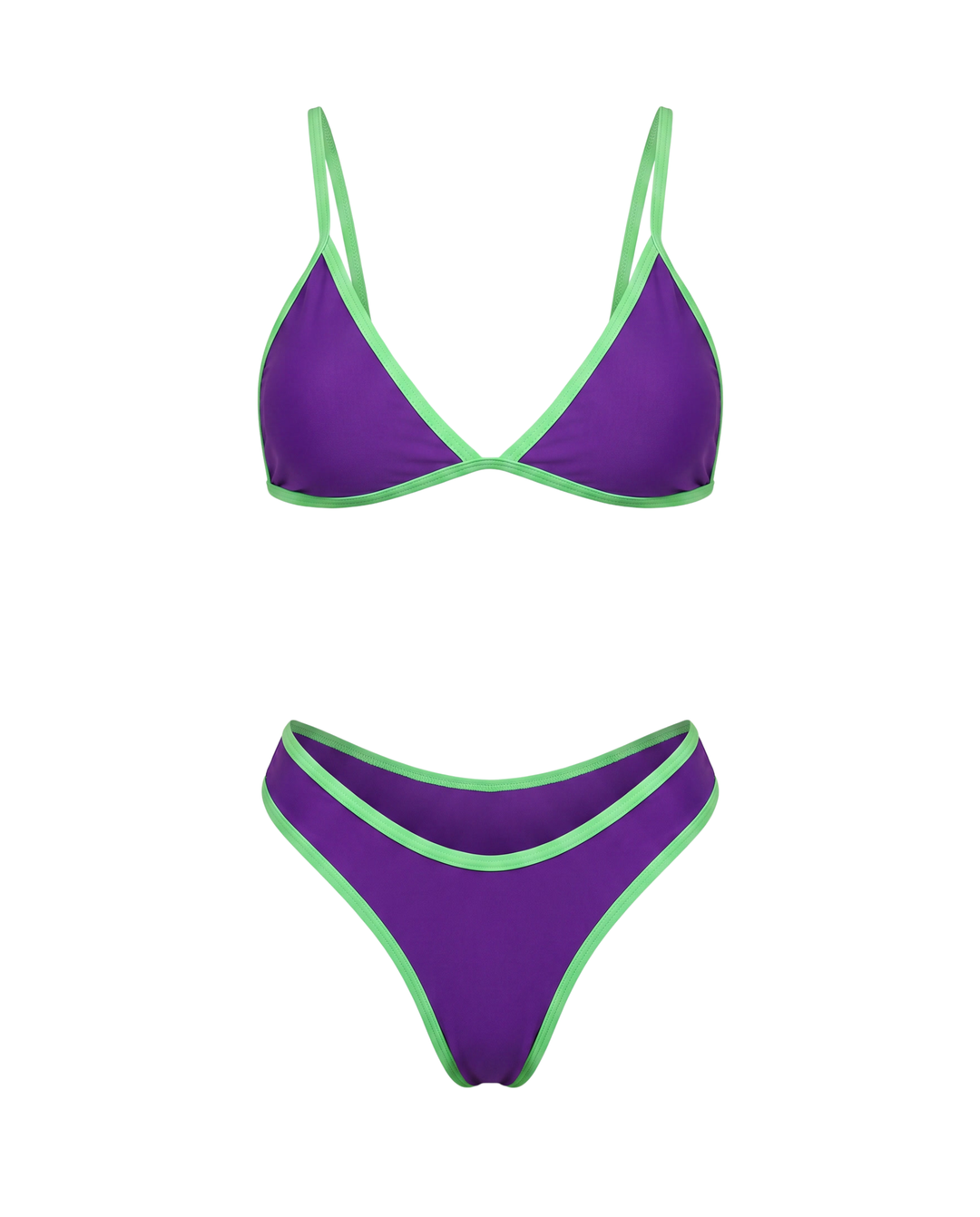 Colorful Bikini