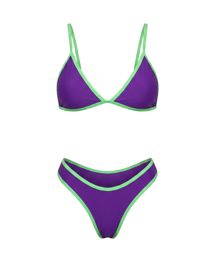 Colorful Bikini
