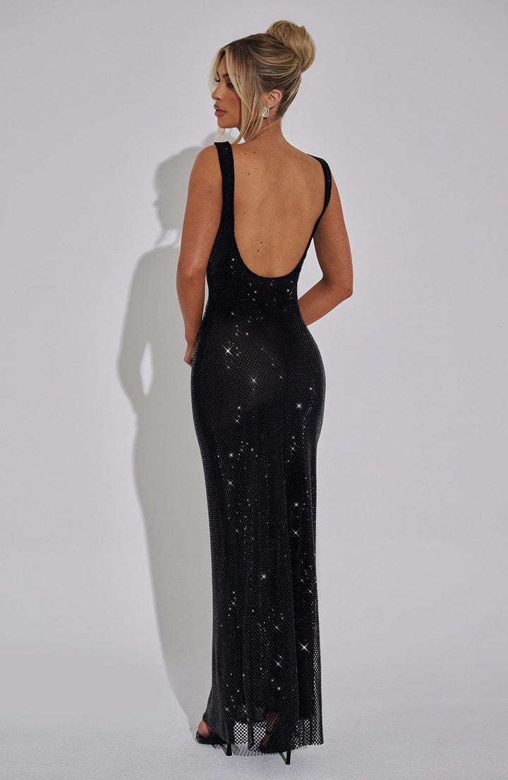 Alyssa | Long Dress