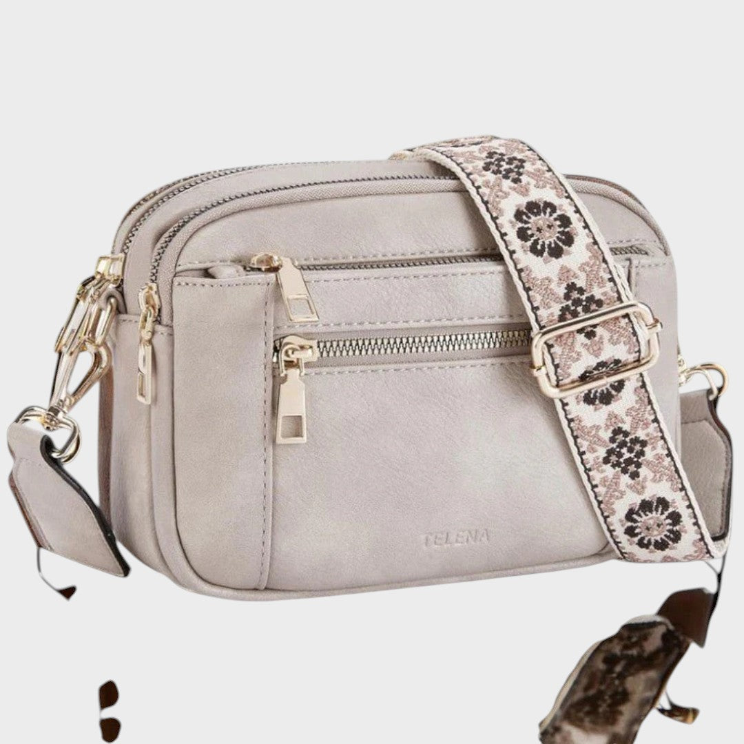 Lia - Refined Shoulder Bag