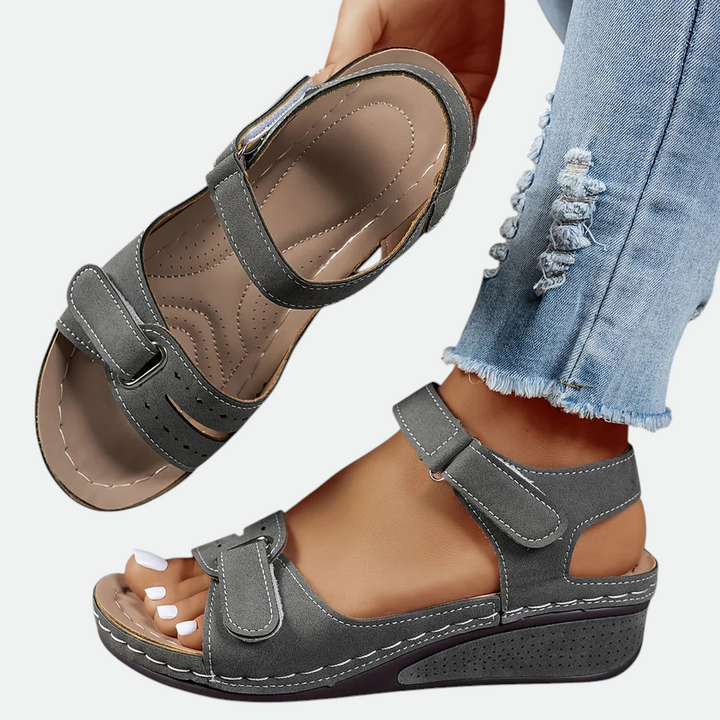 SARAH | Comfort Orthopedic Sandals