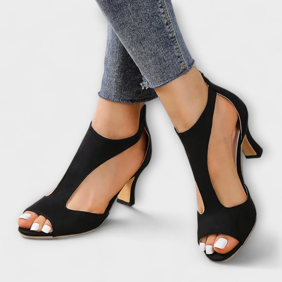 Albertina | Orthopedic Heels
